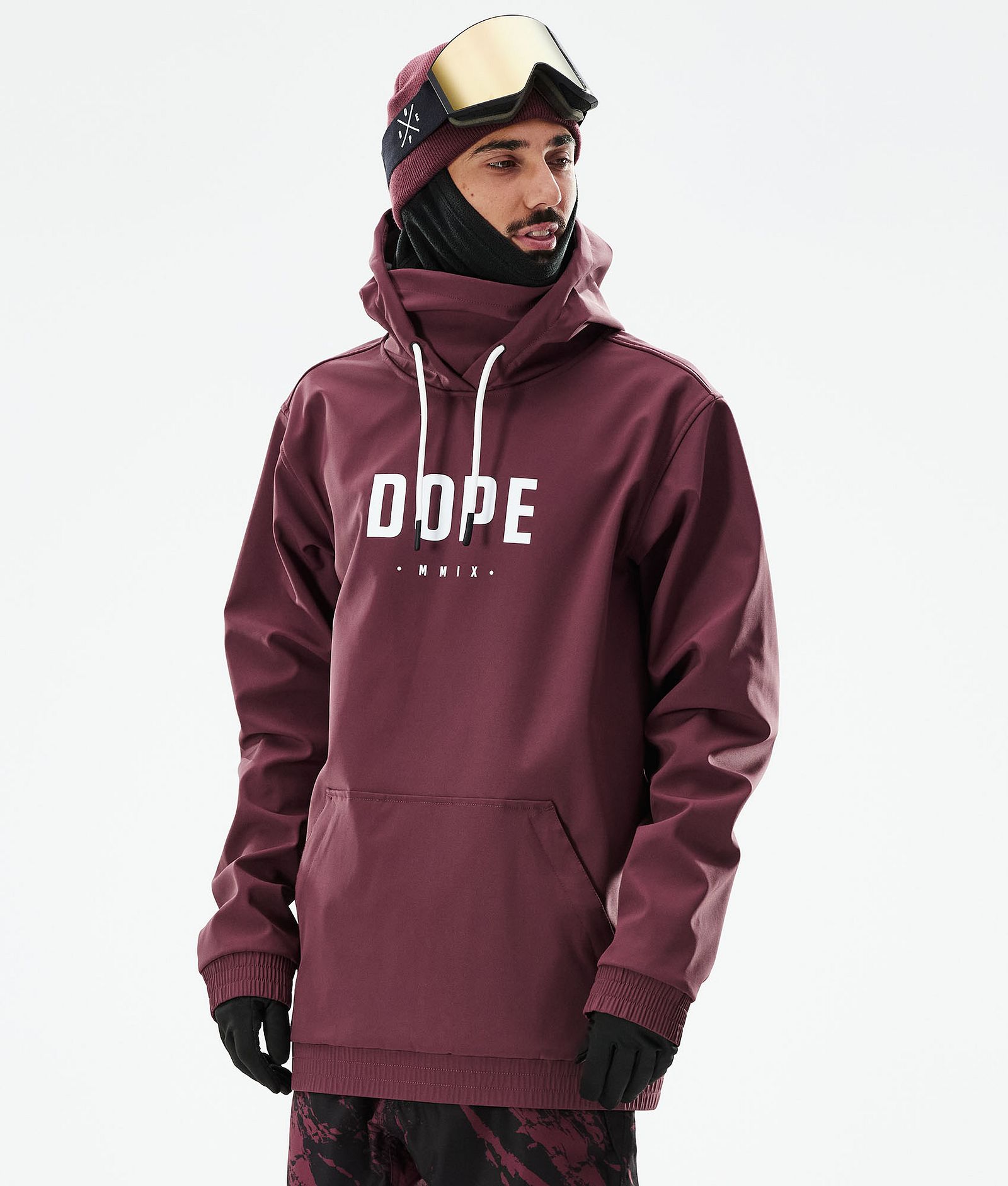 Yeti 2021 Chaqueta Snowboard Hombre Capital Burgundy, Imagen 1 de 9
