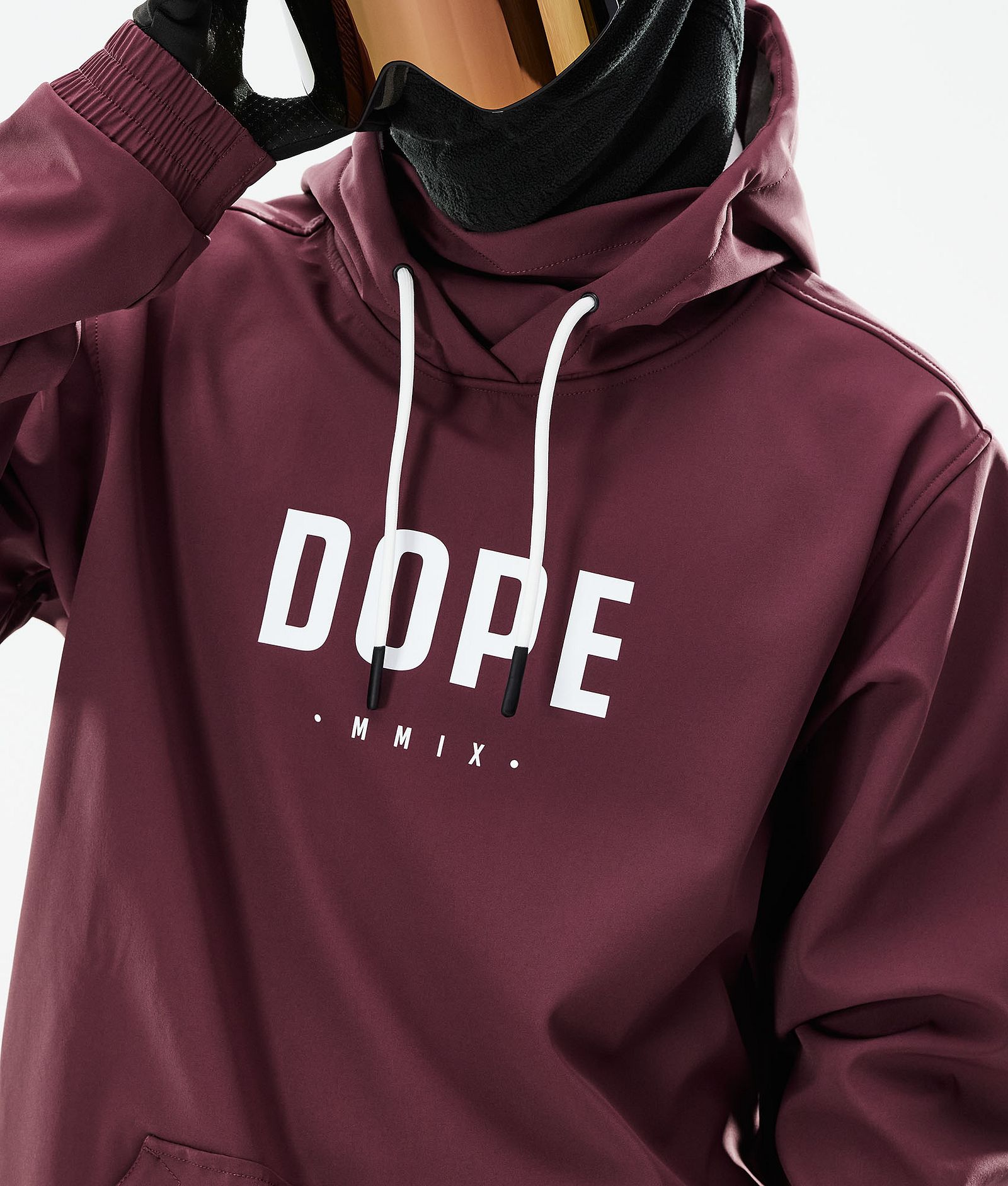 Yeti 2021 Chaqueta Snowboard Hombre Capital Burgundy, Imagen 2 de 9