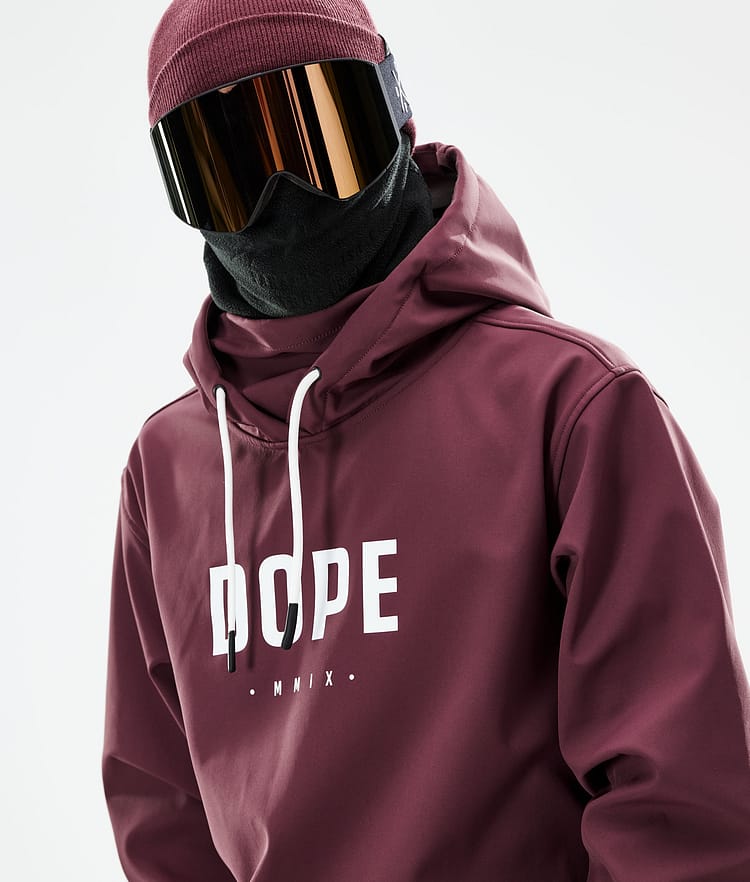 Yeti 2021 Chaqueta Esquí Hombre Capital Burgundy, Imagen 3 de 9