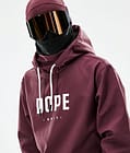 Yeti 2021 Chaqueta Snowboard Hombre Capital Burgundy, Imagen 3 de 9