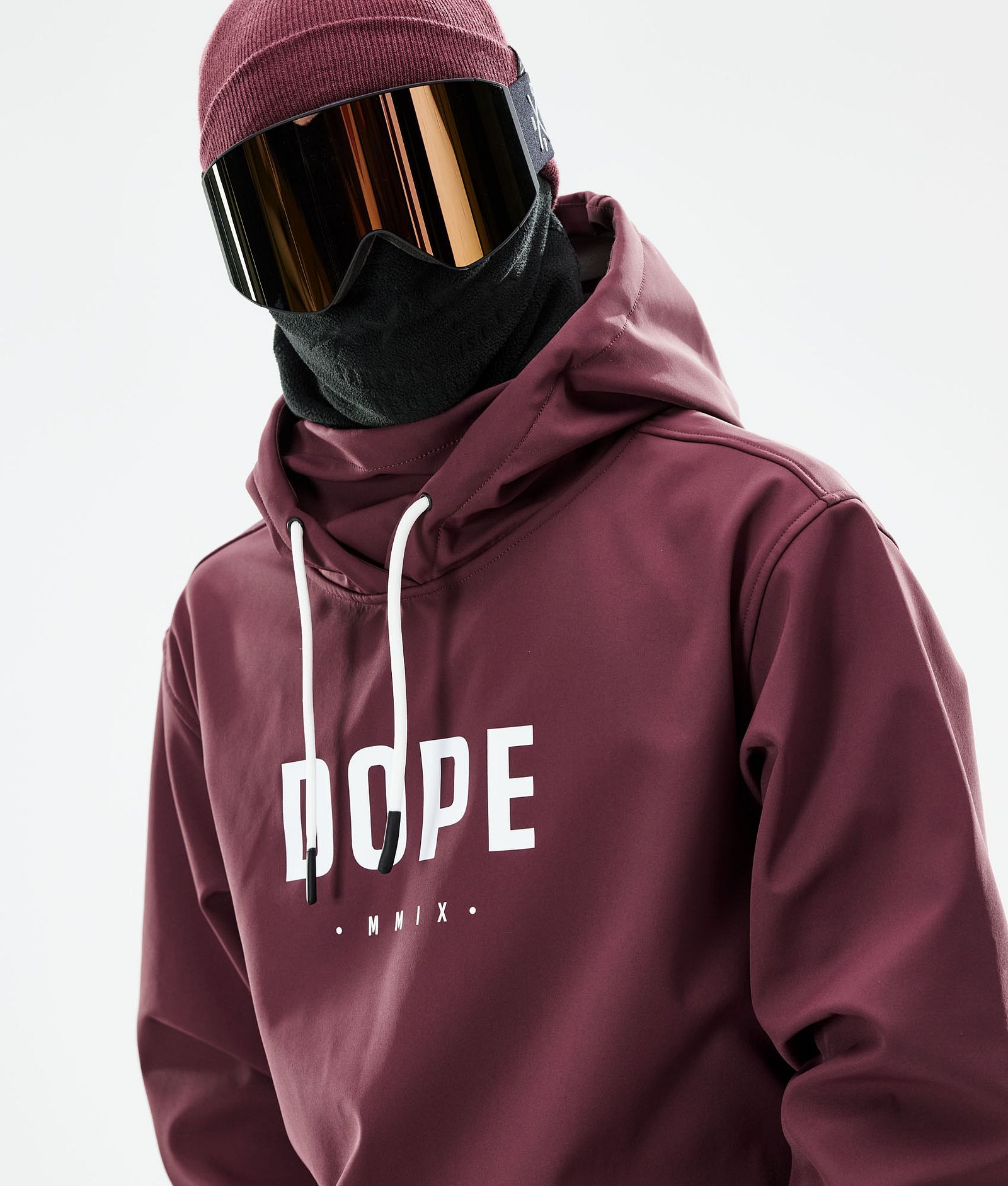 Yeti 2021 Chaqueta Snowboard Hombre Capital Burgundy, Imagen 3 de 9