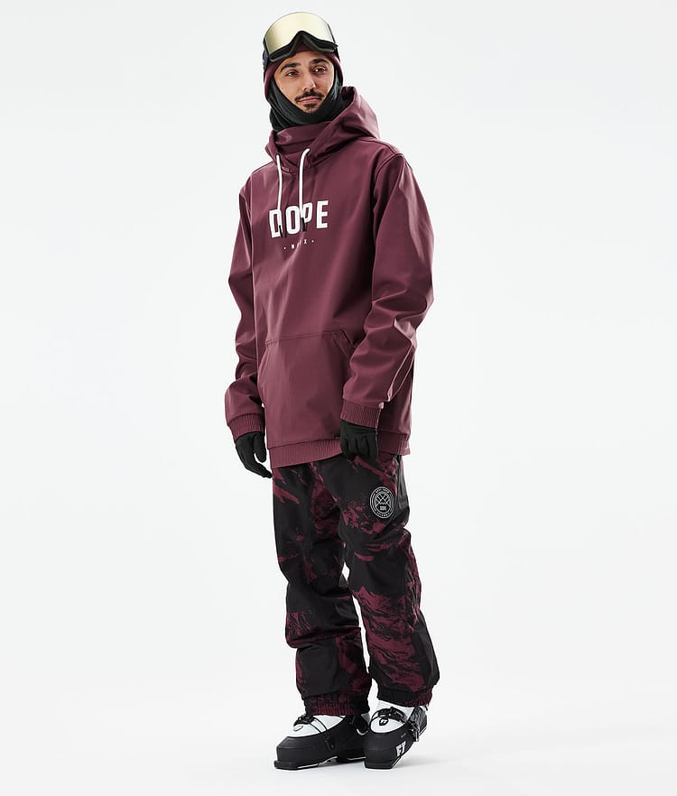 Yeti 2021 Chaqueta Esquí Hombre Capital Burgundy, Imagen 4 de 9