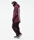 Yeti 2021 Chaqueta Snowboard Hombre Capital Burgundy, Imagen 5 de 9