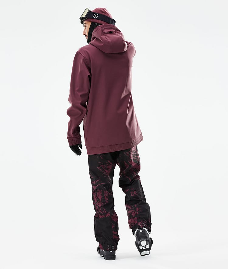 Yeti 2021 Chaqueta Esquí Hombre Capital Burgundy, Imagen 6 de 9