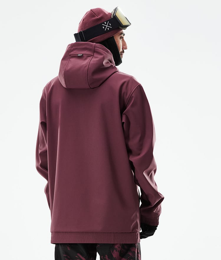 Yeti 2021 Chaqueta Esquí Hombre Capital Burgundy, Imagen 8 de 9