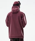 Yeti 2021 Chaqueta Snowboard Hombre Capital Burgundy, Imagen 8 de 9