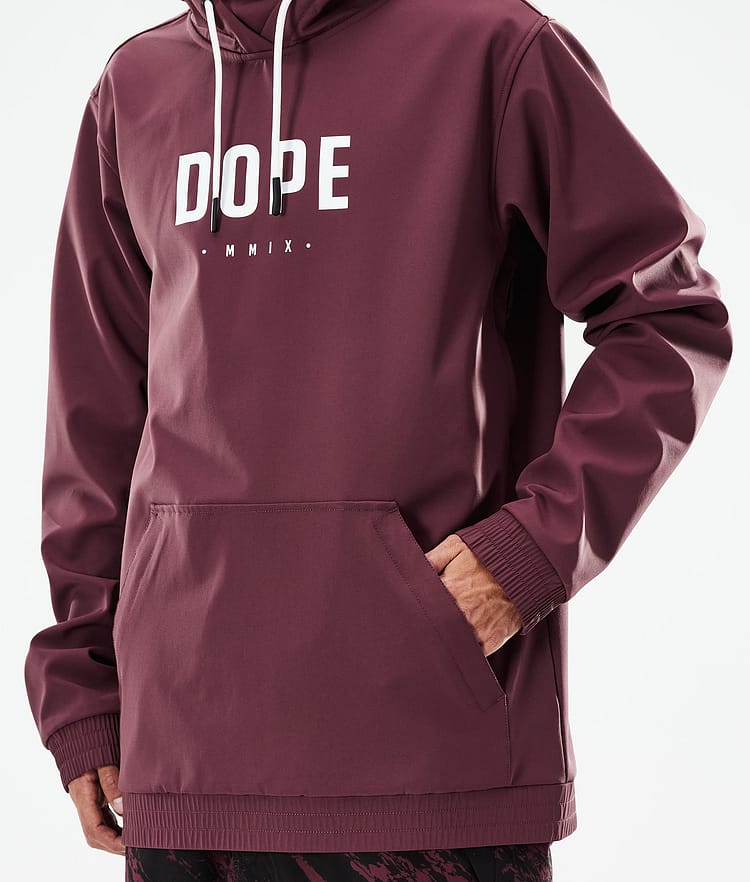 Yeti 2021 Chaqueta Snowboard Hombre Capital Burgundy, Imagen 9 de 9