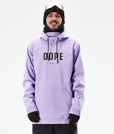 Yeti 2021 Chaqueta Snowboard Hombre Capital Faded Violet Renewed