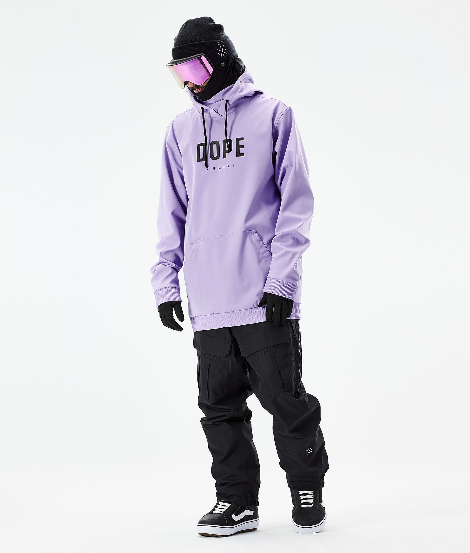 Yeti 2021 Bunda na Snowboard Pánské Capital Faded Violet Renewed, Obrázek 4 z 9