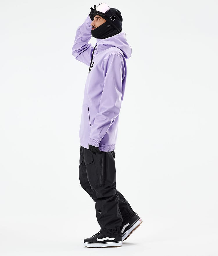 Yeti 2021 Chaqueta Snowboard Hombre Capital Faded Violet Renewed, Imagen 5 de 9