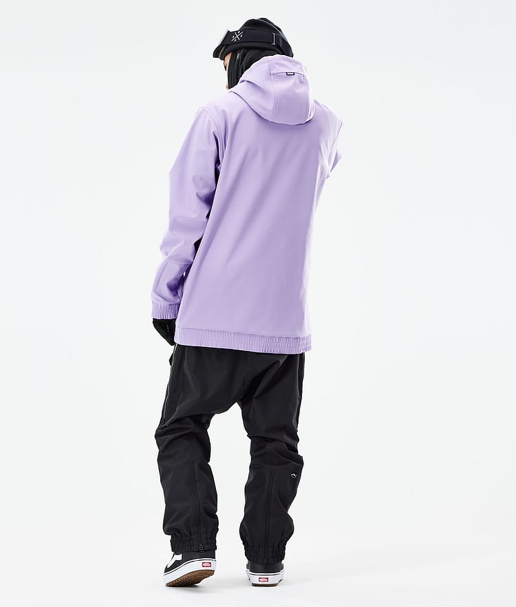 Yeti 2021 Chaqueta Snowboard Hombre Capital Faded Violet Renewed, Imagen 6 de 9