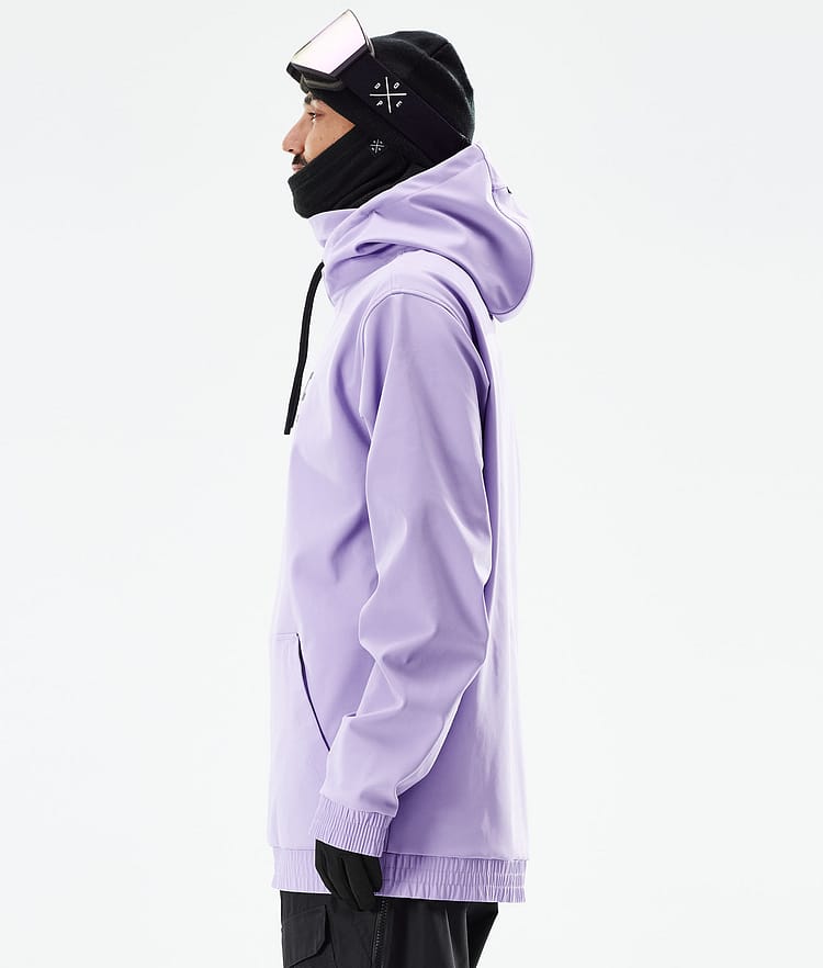 Yeti 21 Lyžařská Bunda Pánské Capital Faded Violet, Obrázek 7 z 9