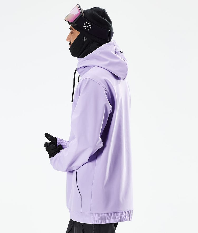 Yeti 2021 Chaqueta Snowboard Hombre Capital Faded Violet Renewed, Imagen 7 de 9