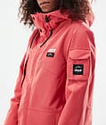 Adept W 2021 Ski Jacket Women Coral, Image 2 of 11
