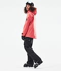 Adept W 2021 Ski Jacket Women Coral, Image 5 of 11