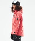 Adept W 2021 Ski Jacket Women Coral, Image 7 of 11