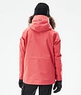 Adept W 2021 Ski Jacket Women Coral, Image 8 of 11