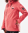 Adept W 2021 Ski Jacket Women Coral, Image 9 of 11