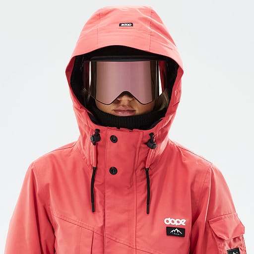 Storm Guard Hood Main Product Details Image,