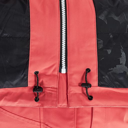 Drawstring Hem Main Product Details Image,