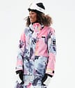 Adept W 2021 Chaqueta Snowboard Mujer Ink
