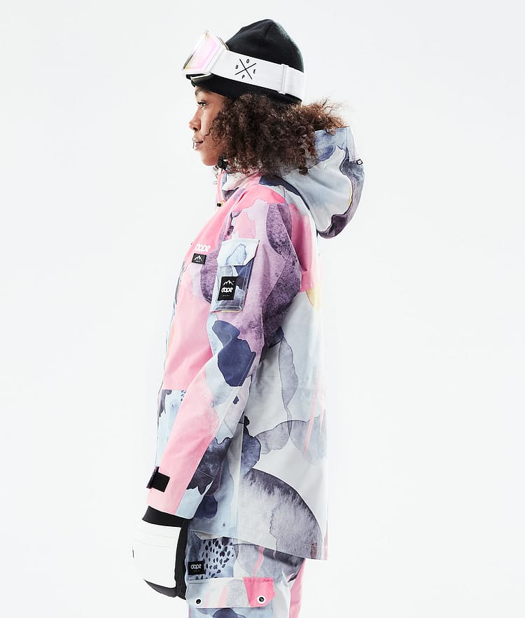 Adept W 2021 Chaqueta Snowboard Mujer Ink, Imagen 7 de 11