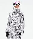 Adept W 2021 Ski Jacket Women Rock