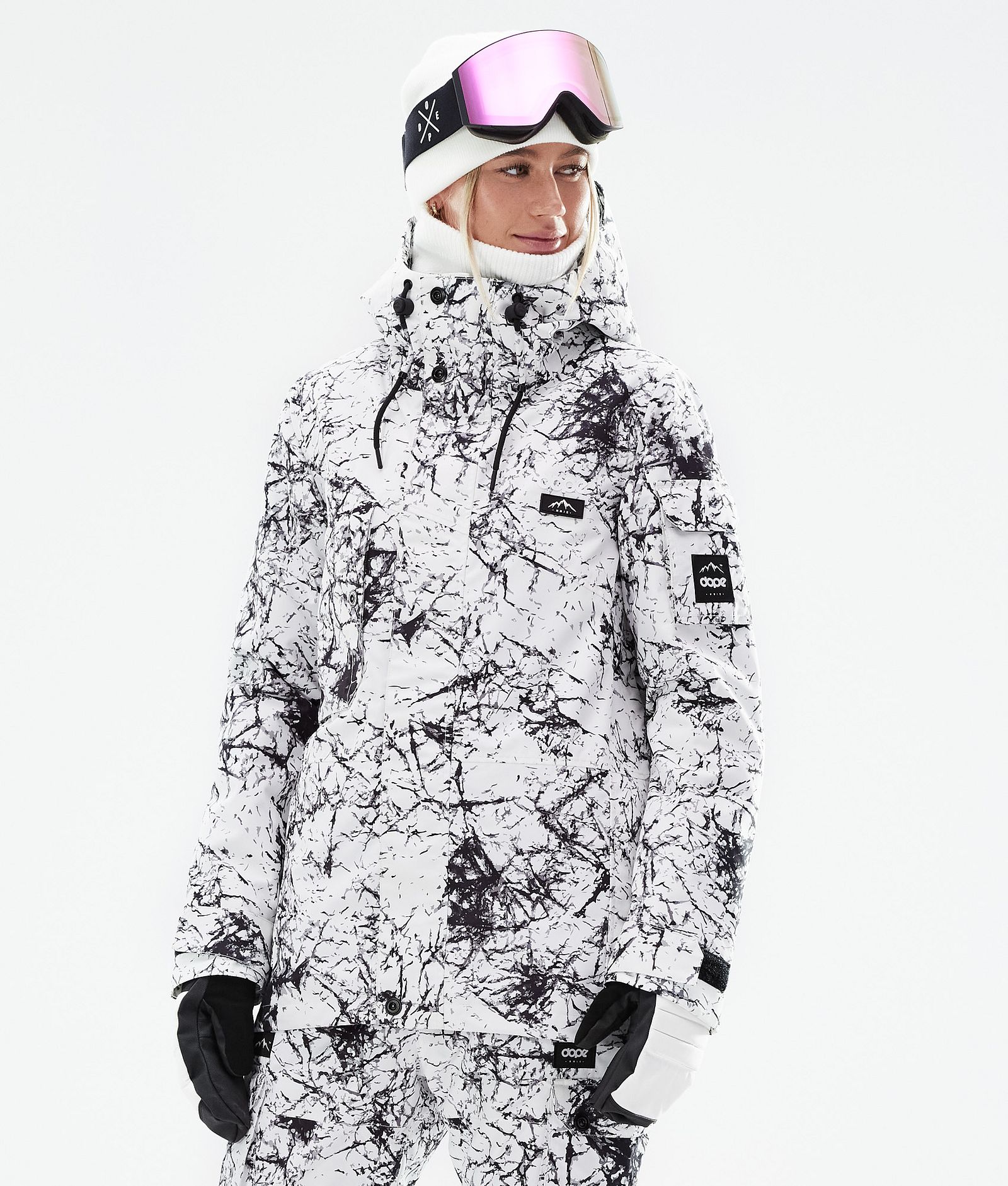 Adept W 2021 Ski Jacket Women Rock, Image 1 of 11