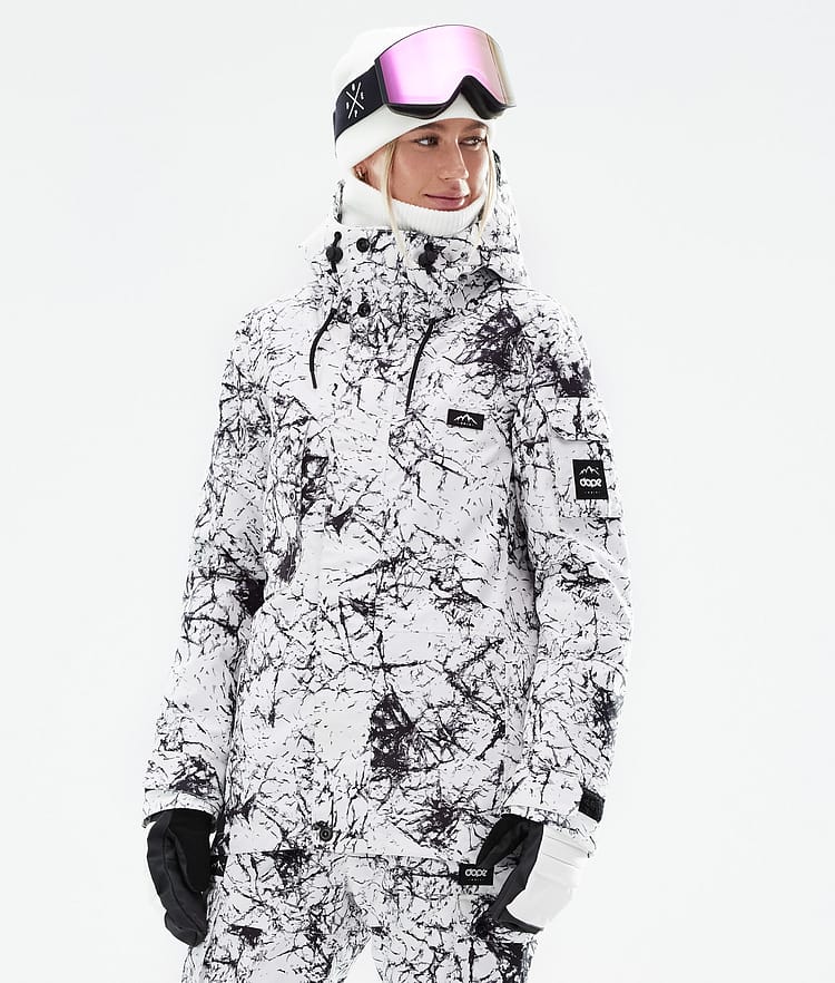 Adept W 2021 Ski Jacket Women Rock, Image 1 of 11