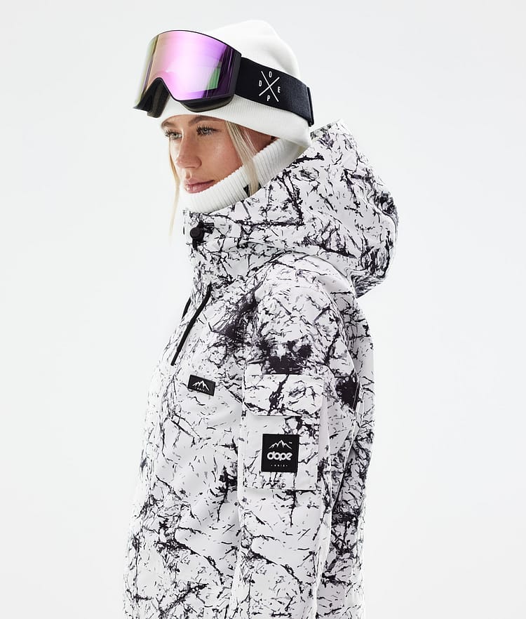 Adept W 2021 Ski Jacket Women Rock, Image 2 of 11