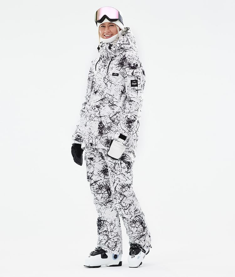 Adept W 2021 Ski Jacket Women Rock, Image 4 of 11
