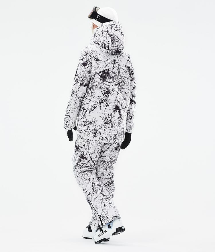 Adept W 2021 Ski Jacket Women Rock, Image 6 of 11