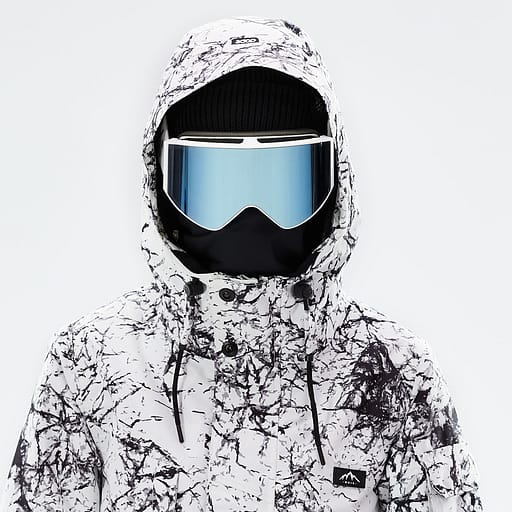 Storm Guard Hood Main Product Details Image,