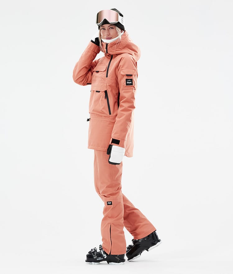 Akin W 2021 Chaqueta Esquí Mujer Peach, Imagen 5 de 11