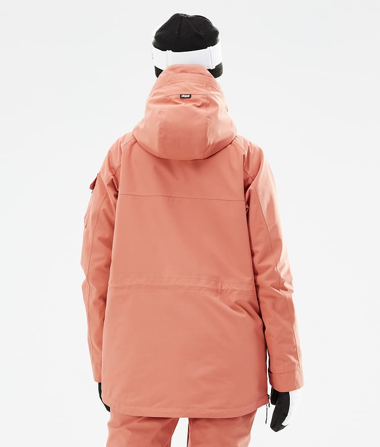 Akin W 2021 Chaqueta Esquí Mujer Peach, Imagen 8 de 11