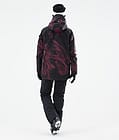 Akin W 2021 Chaqueta Esquí Mujer Paint Burgundy, Imagen 6 de 11