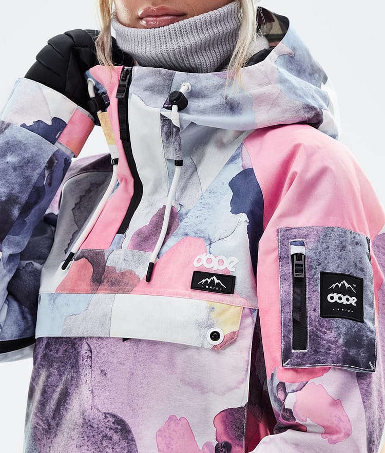 Annok W 2021 Bunda na Snowboard Dámské Ink Renewed, Obrázek 2 z 10