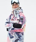 Annok W 2021 Chaqueta Snowboard Mujer Ink Renewed, Imagen 3 de 10
