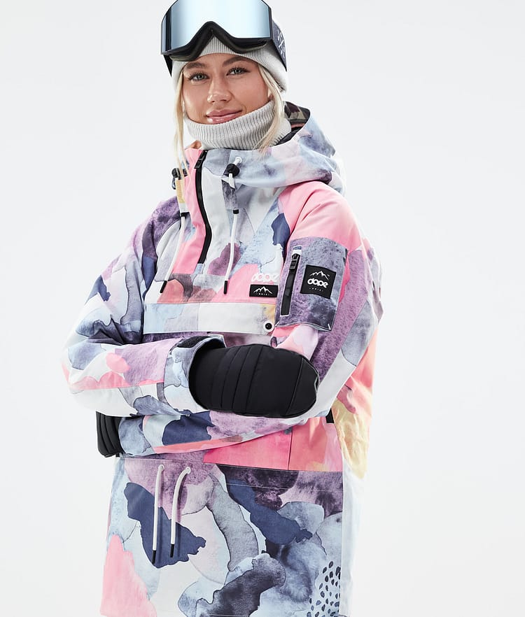 Annok W 2021 Bunda na Snowboard Dámské Ink Renewed, Obrázek 3 z 10