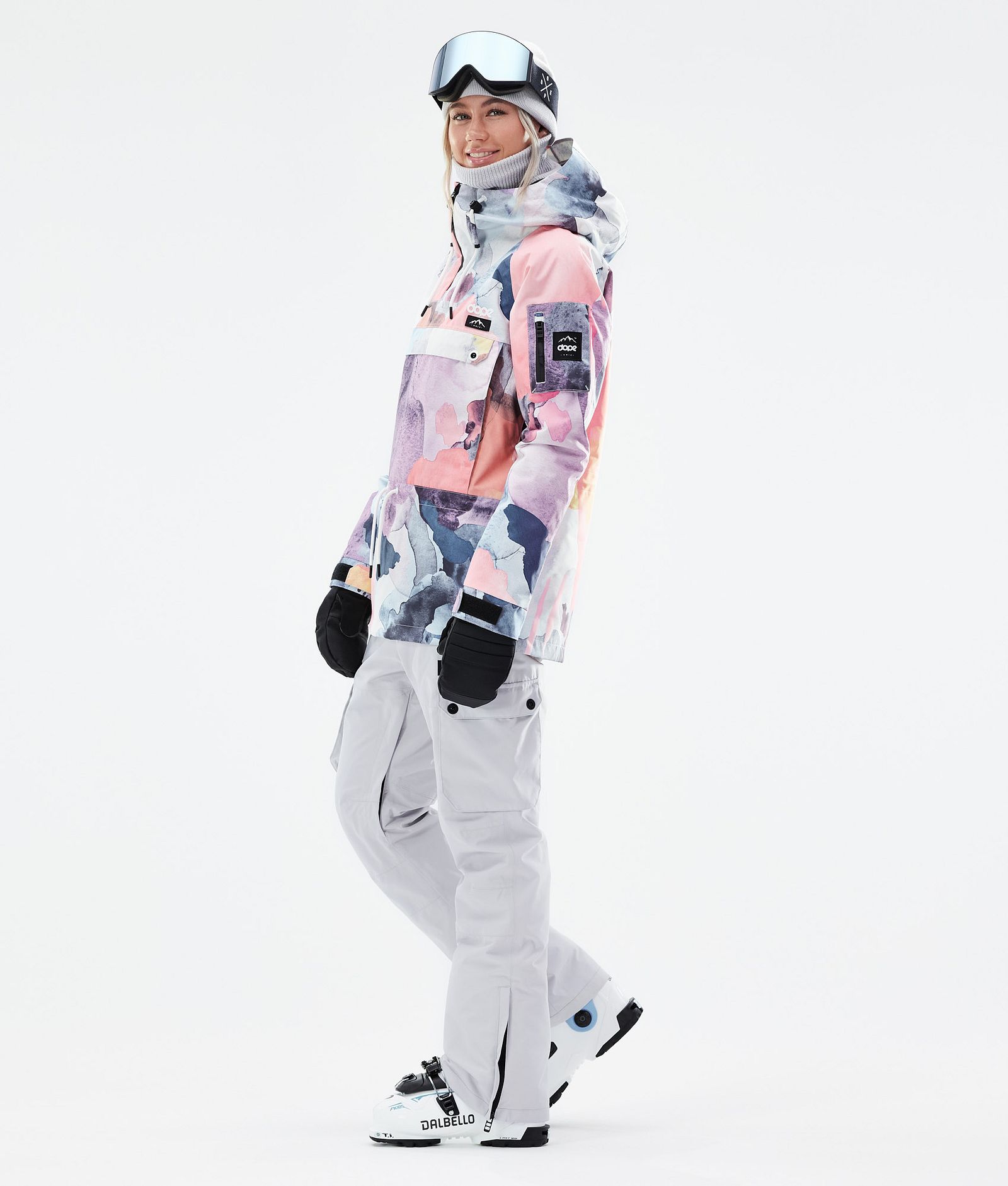 Annok W 2021 Chaqueta Esquí Mujer Ink, Imagen 5 de 10