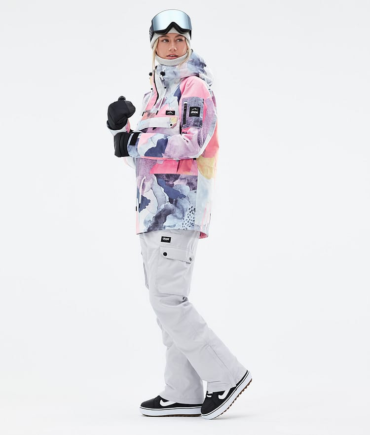 Annok W 2021 Bunda na Snowboard Dámské Ink Renewed, Obrázek 5 z 10