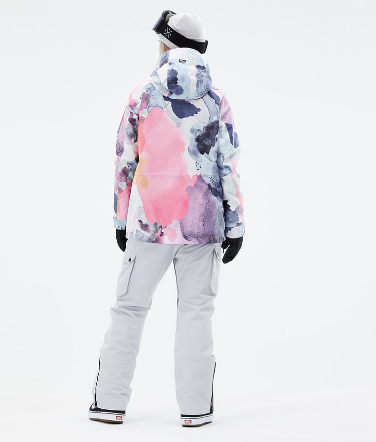 Annok W 2021 Bunda na Snowboard Dámské Ink Renewed, Obrázek 6 z 10