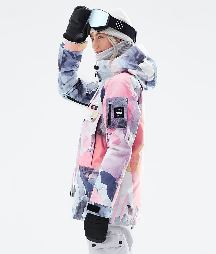 Annok W 2021 Bunda na Snowboard Dámské Ink Renewed, Obrázek 7 z 10