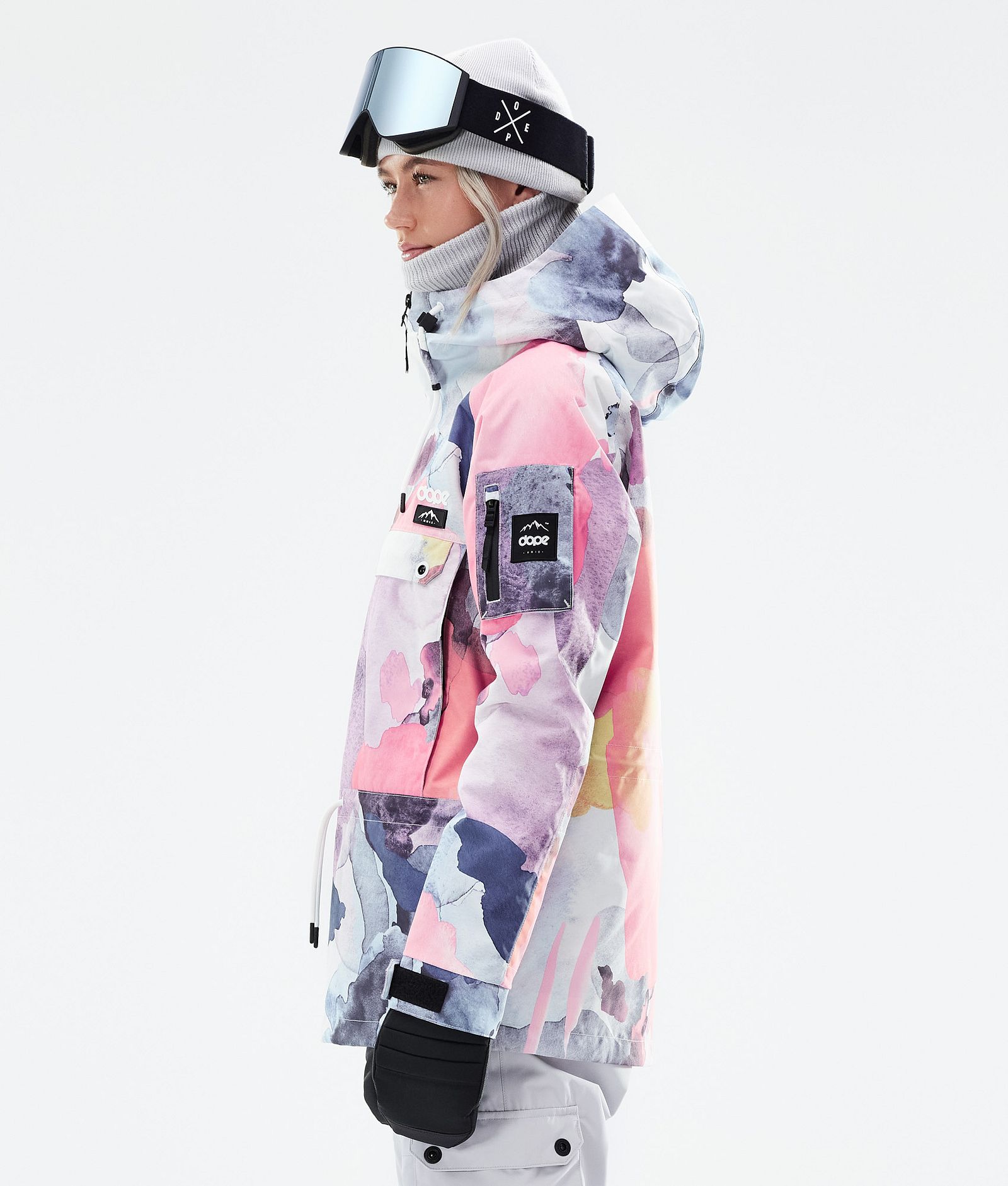 Annok W 2021 Chaqueta Esquí Mujer Ink, Imagen 7 de 10