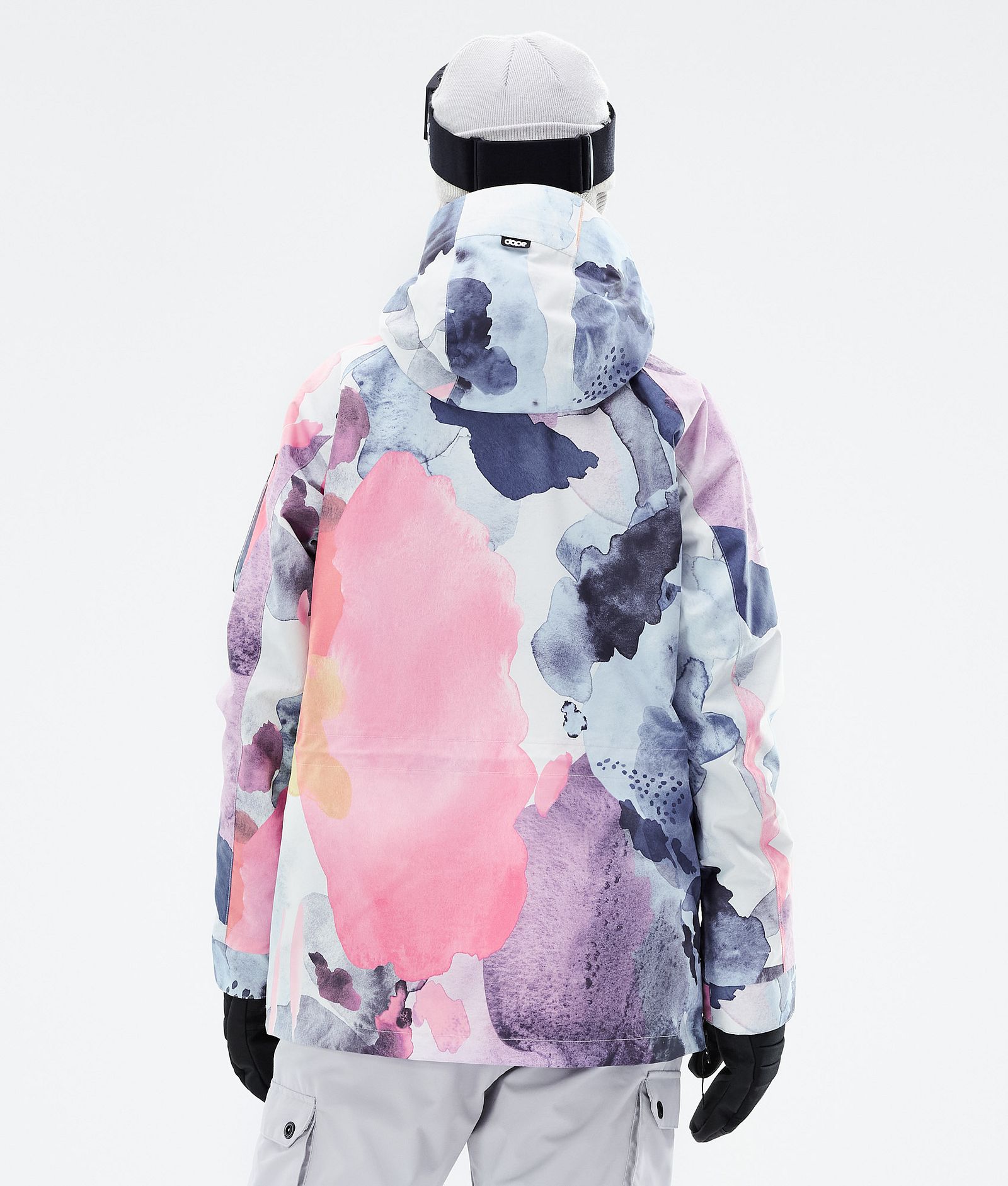 Annok W 2021 Chaqueta Snowboard Mujer Ink Renewed, Imagen 8 de 10