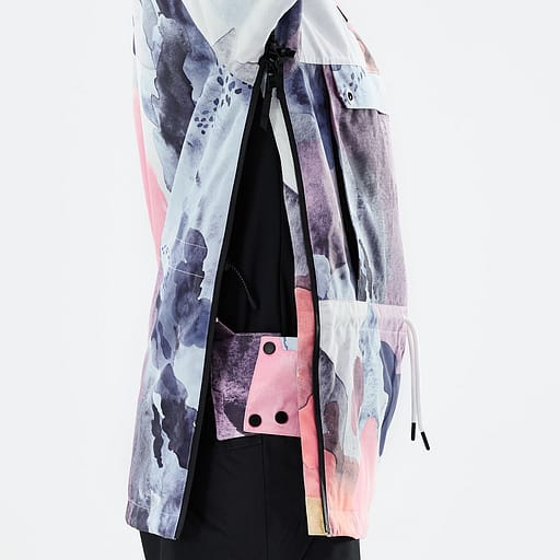 Cremallera lateral con tapeta interior Imagen principal del producto,