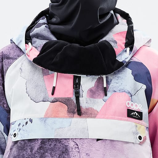 Mentonera de Microfibra Imagen principal del producto,