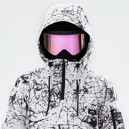 Kaptur przeciwsztormowy Główne zdjęcie produktu,