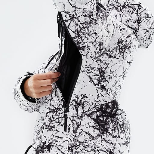 Wywietrzniki pod ramionami Główne zdjęcie produktu,