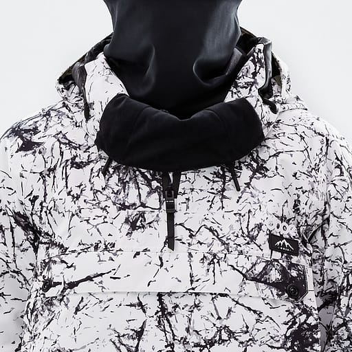 Ochraniacz na podbródek z mikropolaru Główne zdjęcie produktu,